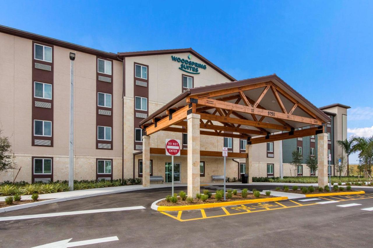 Woodspring Suites Tamarac Zewnętrze zdjęcie