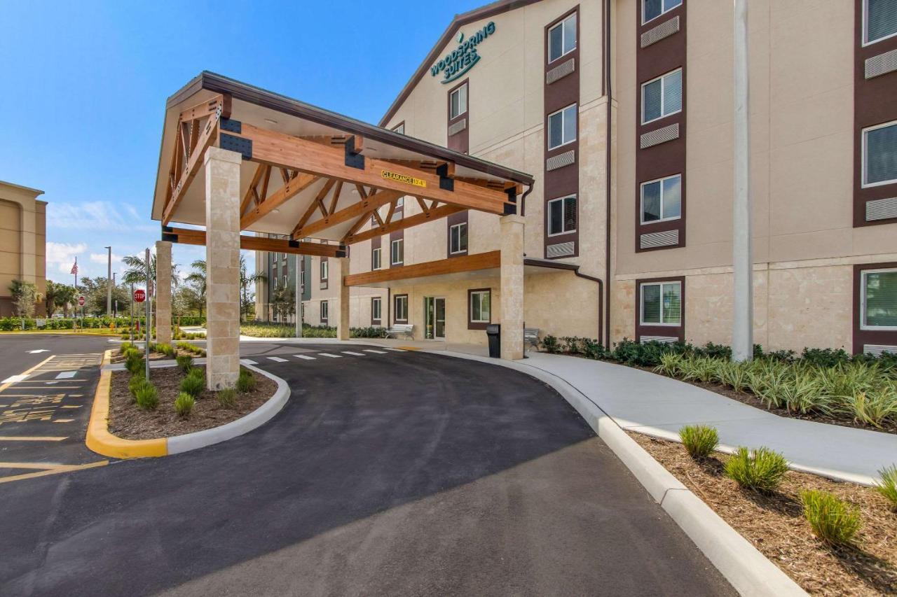 Woodspring Suites Tamarac Zewnętrze zdjęcie