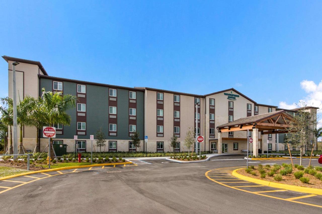 Woodspring Suites Tamarac Zewnętrze zdjęcie