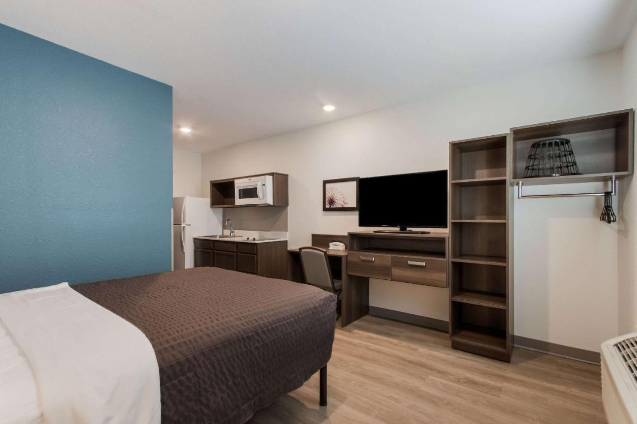 Woodspring Suites Tamarac Zewnętrze zdjęcie