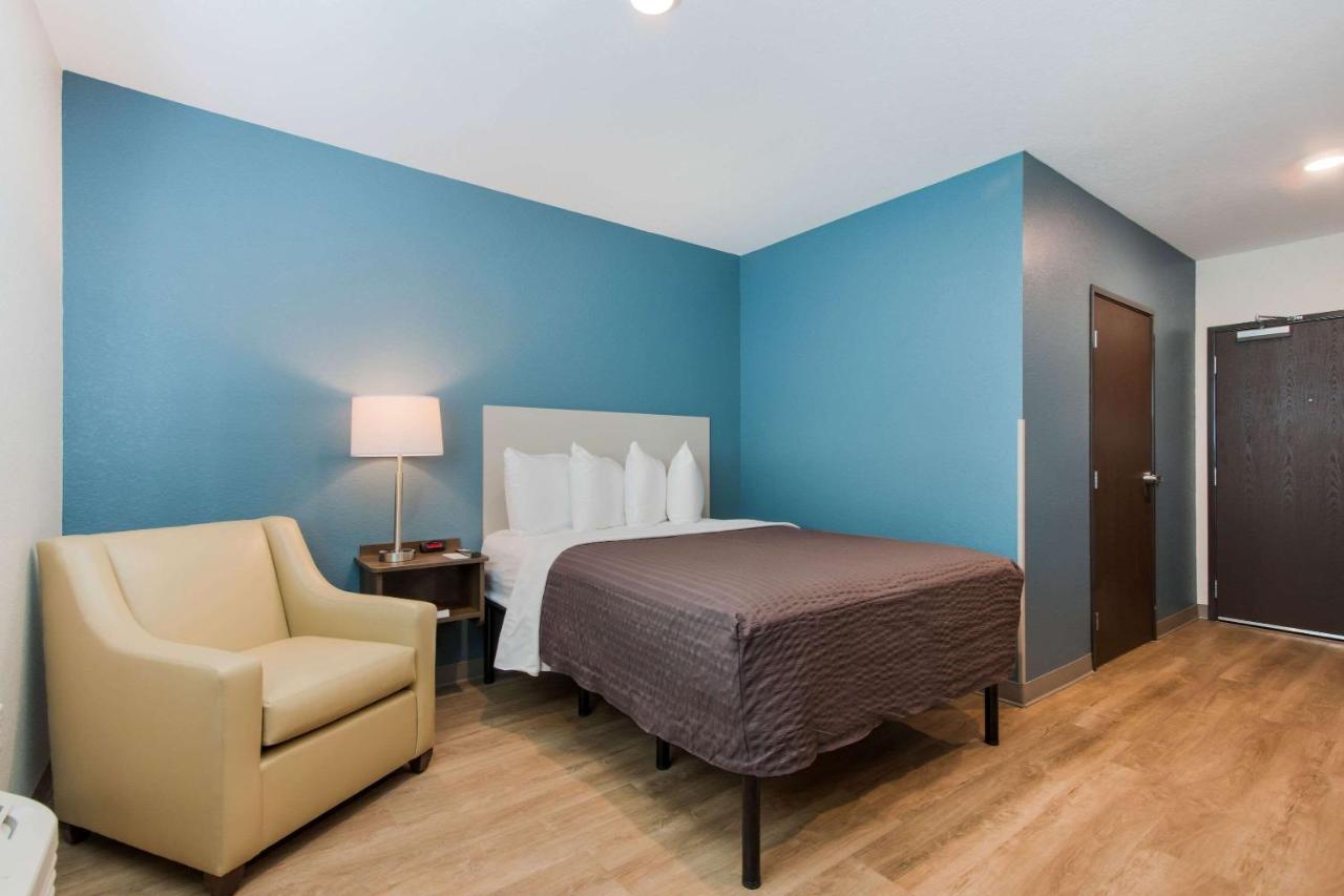 Woodspring Suites Tamarac Zewnętrze zdjęcie